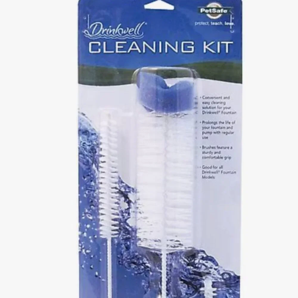 PetSafe Drinkwell Pet Fountain Cleaning Kit